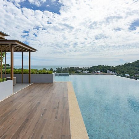 Апартаменти Sea View 1-Br 36 M2 Panora Surin By Holy Cow Екстер'єр фото