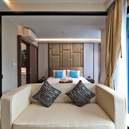 Апартаменти Sea View 1-Br 36 M2 Panora Surin By Holy Cow Екстер'єр фото